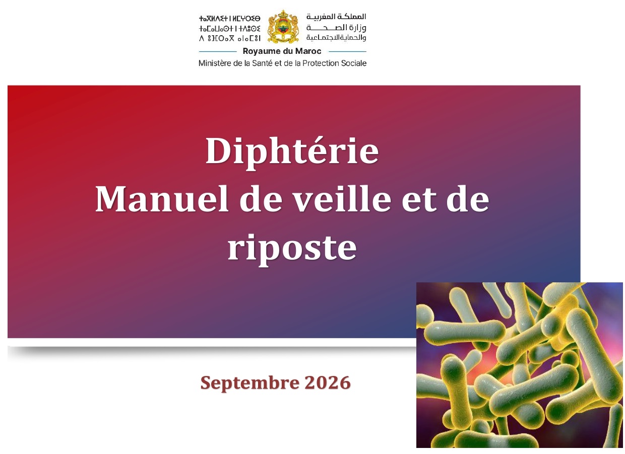 Diphtérie